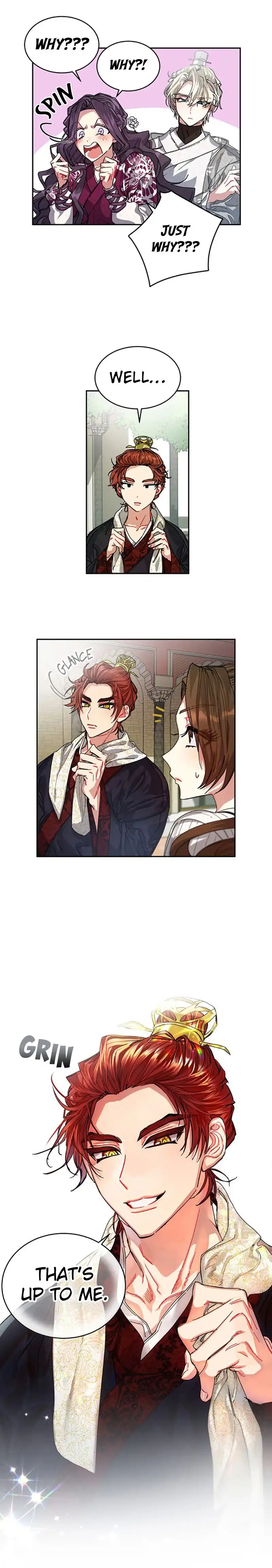 What Kind of Empress Is This? Chapter 4 8